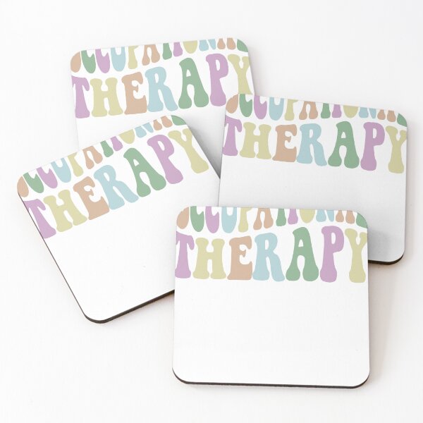 Item preview, Occupational Therapy OT Therapist OT Month Groovy designed and sold by DigitalMaestro.