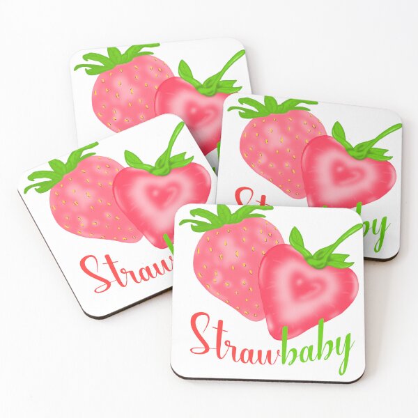 Item preview, Strawberry baby designed and sold by SistaFly.