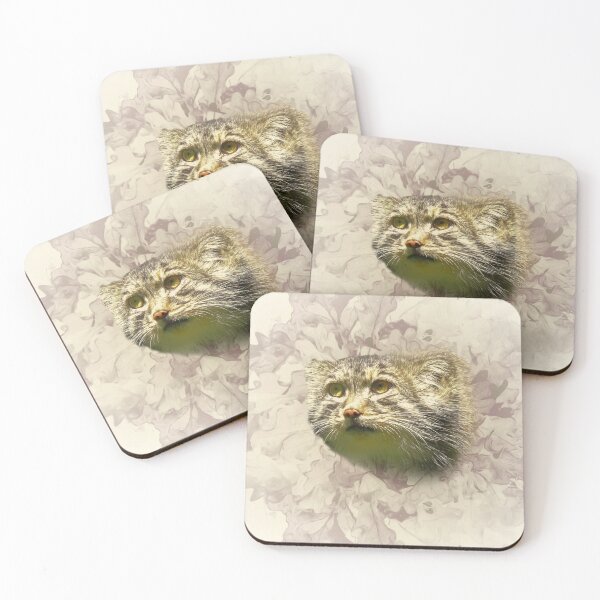 Item preview, Manul-Pallas's cat designed and sold by Guardi71.