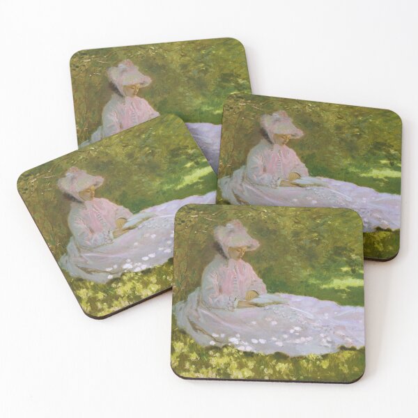 Item preview, Claude Monet - Springtime designed and sold by My Artprintz.