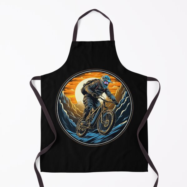 Item preview, Mountain Bike Retro Vintage Gift designed and sold by T-shirt-Designs.