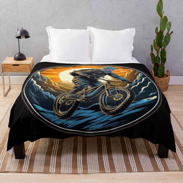 Item preview, Mountain Bike Retro Vintage Gift designed and sold by T-shirt-Designs.