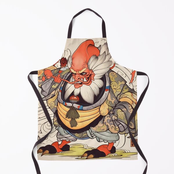 Item preview, Tengu designed and sold by ComicsFactory.