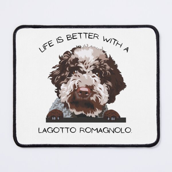 Item preview, Lagotto Romagnolo designed and sold by Lmbr-shop.