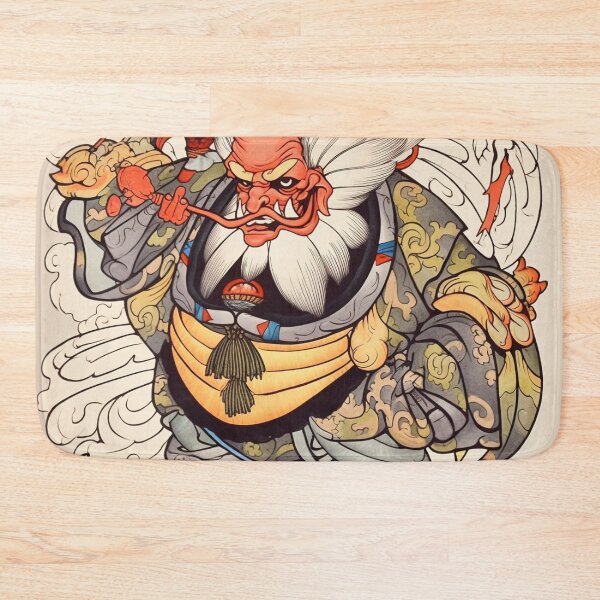 Item preview, Tengu designed and sold by ComicsFactory.