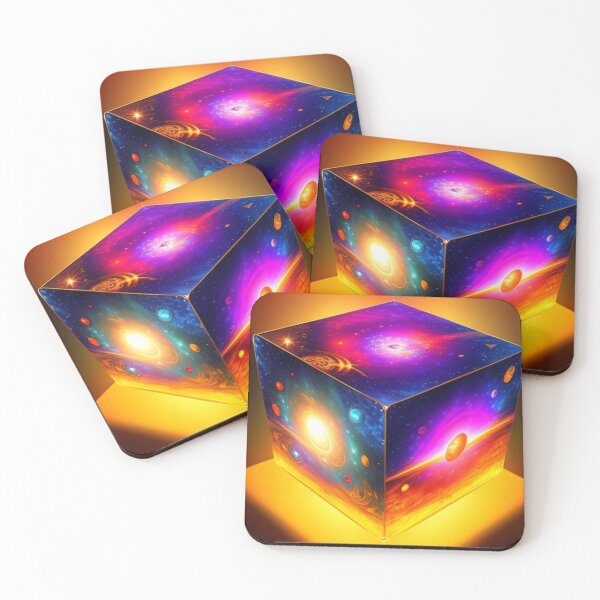 Item preview, Cube Multiverse designed and sold by Tetsuya-Yui.