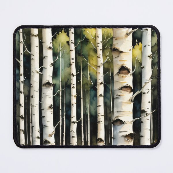 Item preview, Birches 3 designed and sold by sage-and-se7en.