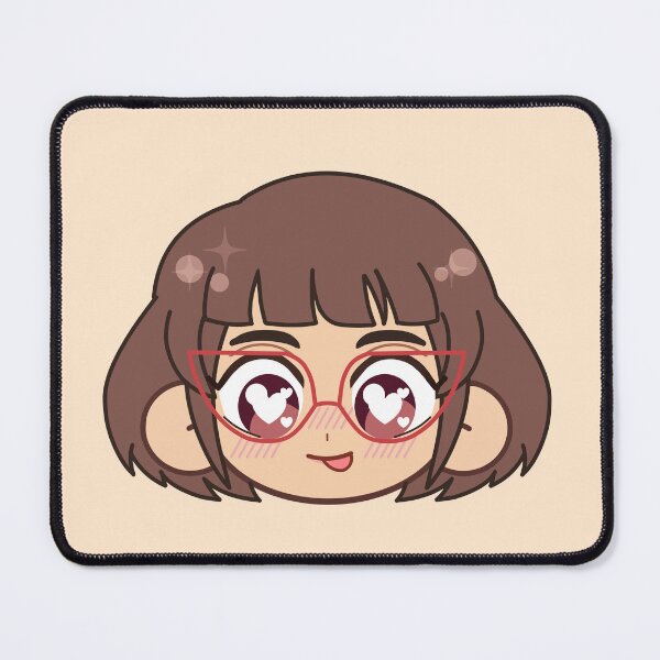 Item preview, Cookie Chibi Head Enma Blush Tongue designed and sold by Owlhana.