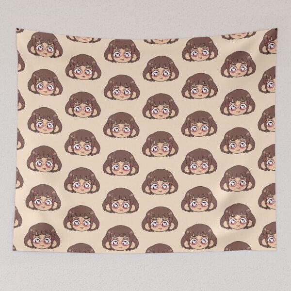 Item preview, Cookie Chibi Head Enma Blush Tongue designed and sold by Owlhana.