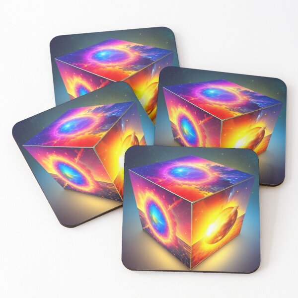 Item preview, Galaxy Cube designed and sold by Tetsuya-Yui.