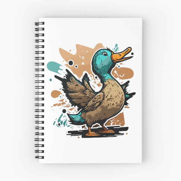 Item preview, Graffiti Quack Splash designed and sold by Provorone.