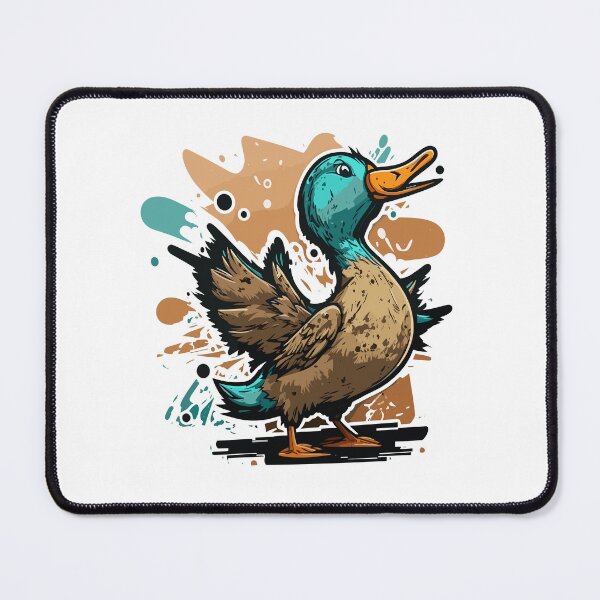 Item preview, Graffiti Quack Splash designed and sold by Provorone.