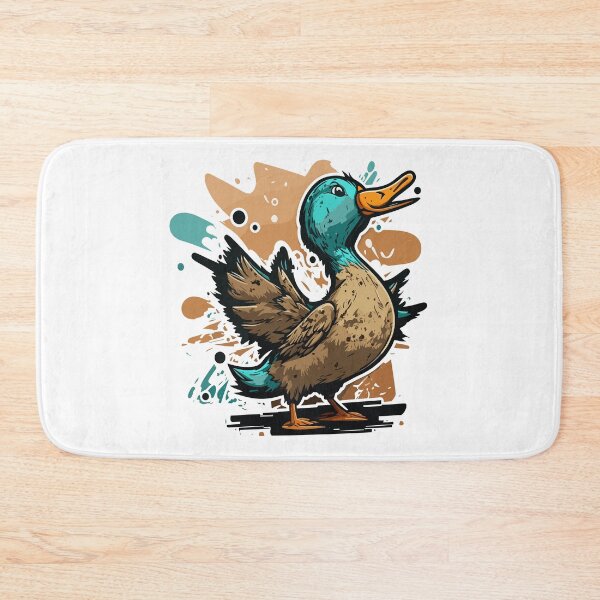 Item preview, Graffiti Quack Splash designed and sold by Provorone.