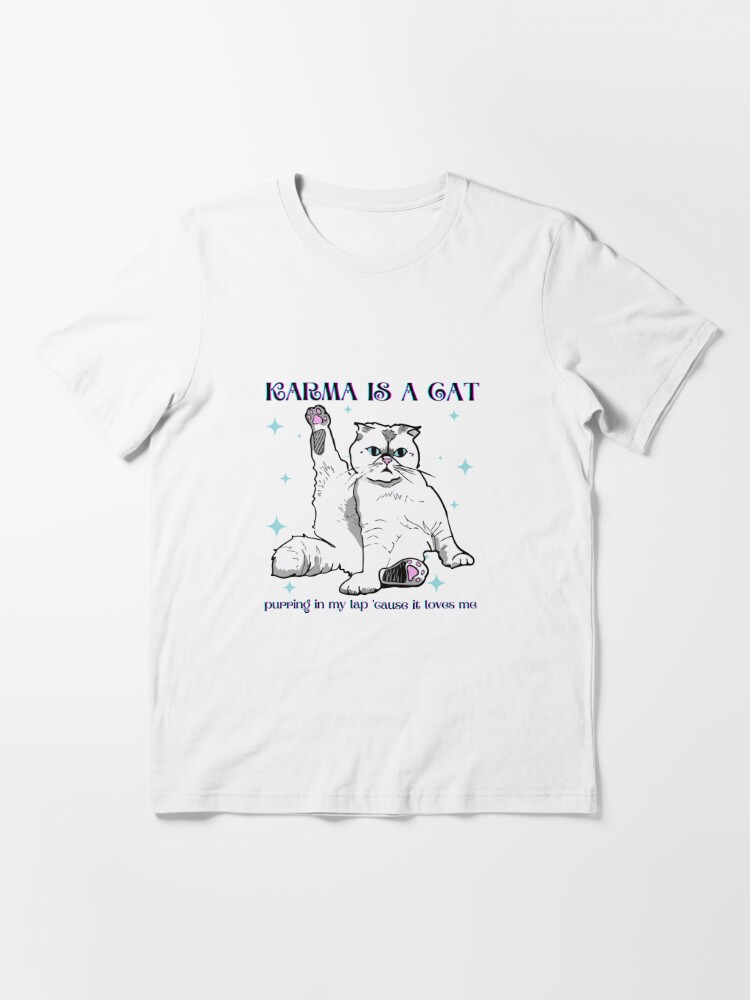 Short Sleeve Karma Sauce T-Shirt