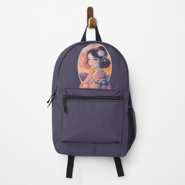 Item preview, Vintage Japanese Illustration designed and sold by Selenes Designs.