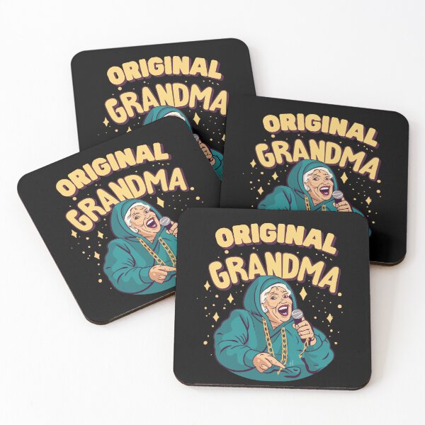 Item preview, Original Grandma 2 designed and sold by Betteroffweird.
