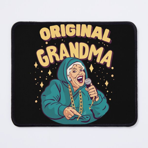 Item preview, Original Grandma 2 designed and sold by Betteroffweird.