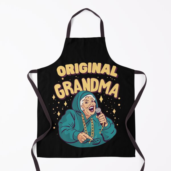 Item preview, Original Grandma 2 designed and sold by Betteroffweird.
