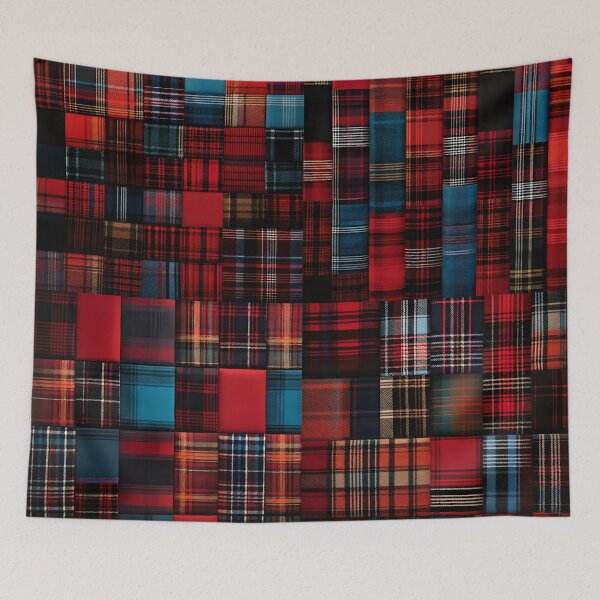 Item preview, Scottish Madness designed and sold by TotoyCreation.