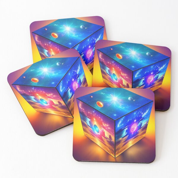 Item preview, Multiverse Cube designed and sold by Tetsuya-Yui.