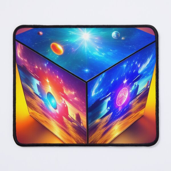 Item preview, Multiverse Cube designed and sold by Tetsuya-Yui.