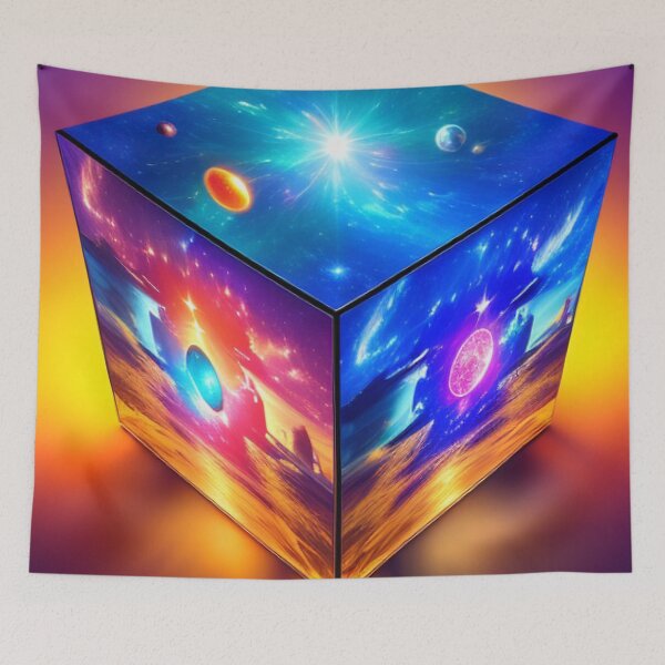 Item preview, Multiverse Cube designed and sold by Tetsuya-Yui.