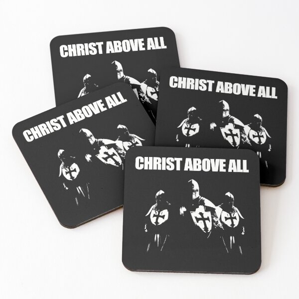 Item preview, CHRIST ABOVE ALL designed and sold by Faithbranding.