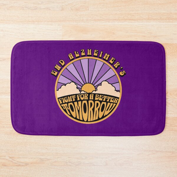 Item preview, End Alzheimers Fight for a better tomorrow Alz Awareness  designed and sold by GRAPHICxBOMB.
