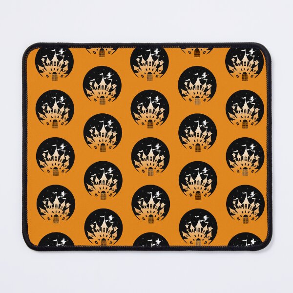 Item preview, Crazy halloween castle designed and sold by 3nine.