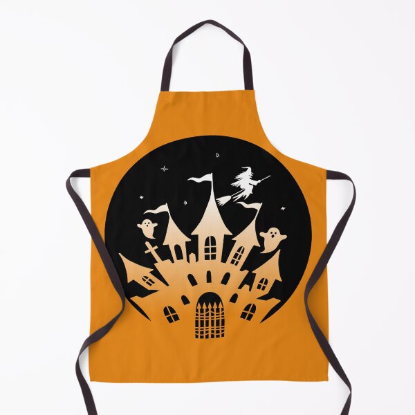 Item preview, Crazy halloween castle designed and sold by 3nine.
