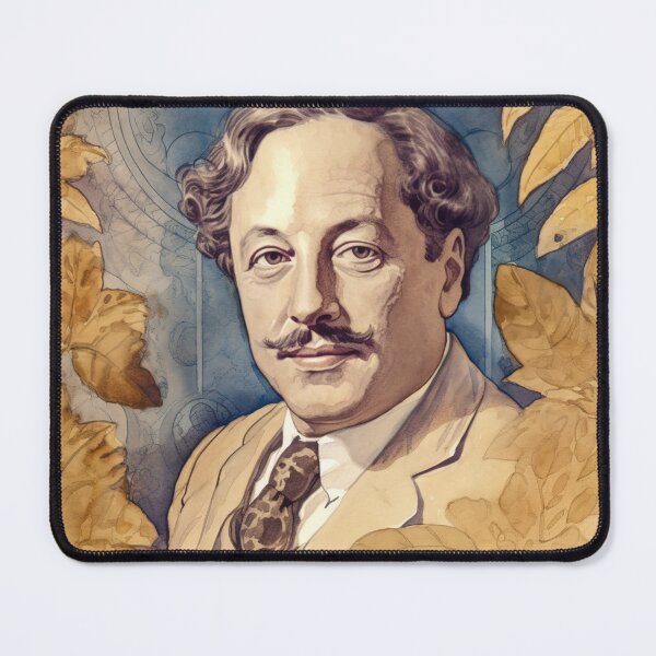 Item preview, Tennessee Williams designed and sold by ComicsFactory.