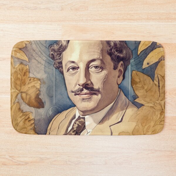 Item preview, Tennessee Williams designed and sold by ComicsFactory.