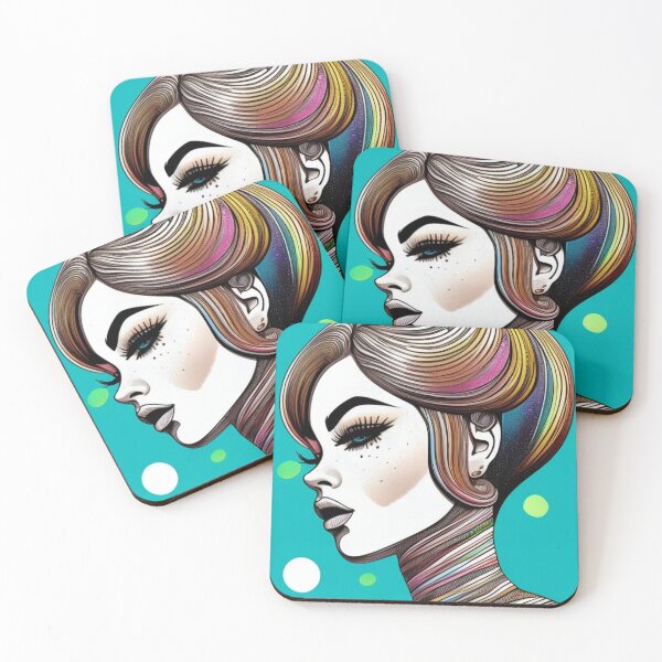 Item preview, portrait designed and sold by Miha5.