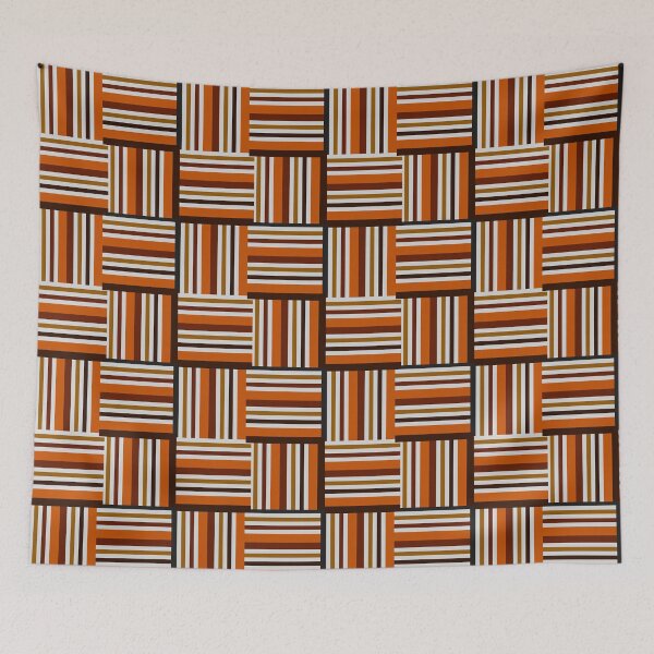 Item preview, Braided Seamless Multi Colors Pattern  designed and sold by Designfs.