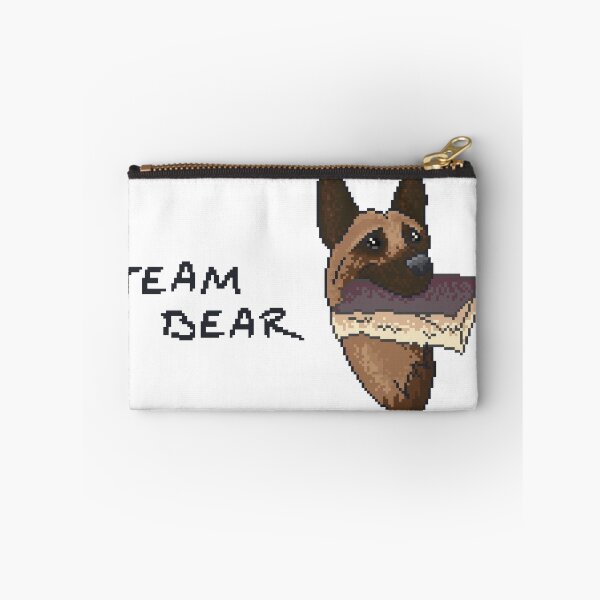 Item preview, Team Bear pixel designed and sold by BlueMoonSyrup.