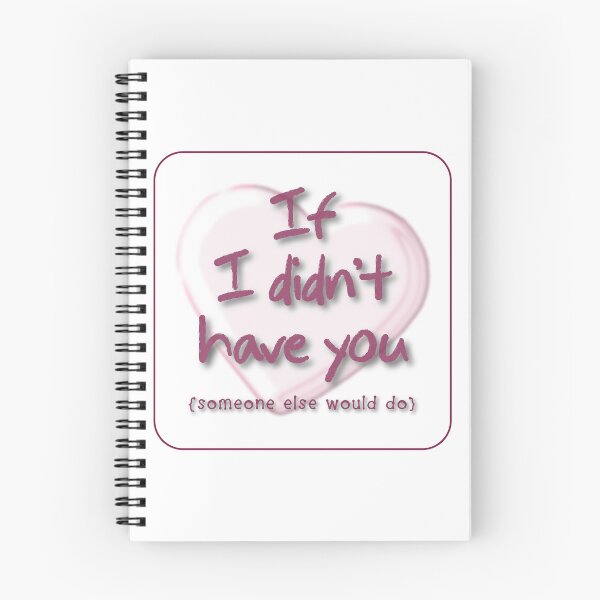Item preview, Tim Minchin - If I didn't have you (3) designed and sold by SimonSays831.