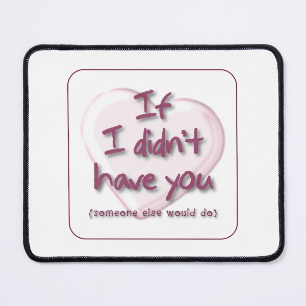 Item preview, Tim Minchin - If I didn't have you (3) designed and sold by SimonSays831.