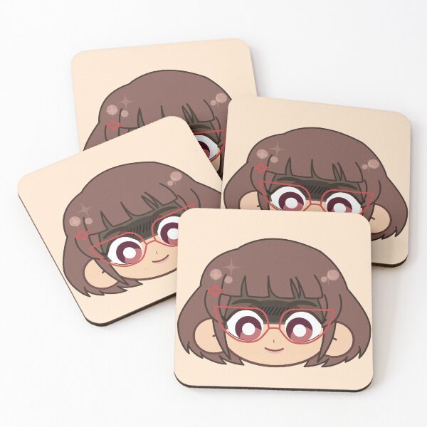 Item preview, Cookie Chibi Head Enma Angry designed and sold by Owlhana.