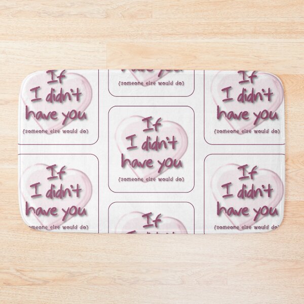 Item preview, Tim Minchin - If I didn't have you (3) designed and sold by SimonSays831.