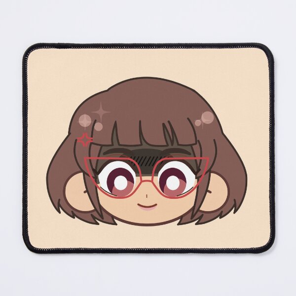 Item preview, Cookie Chibi Head Enma Angry designed and sold by Owlhana.