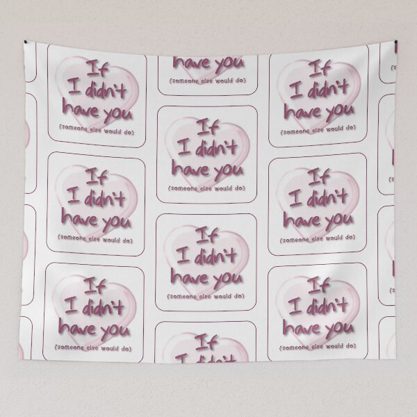 Item preview, Tim Minchin - If I didn't have you (3) designed and sold by SimonSays831.