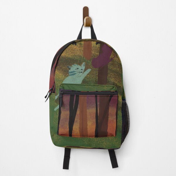 Item preview, Kitten chasing butterfly designed and sold by stawiska.