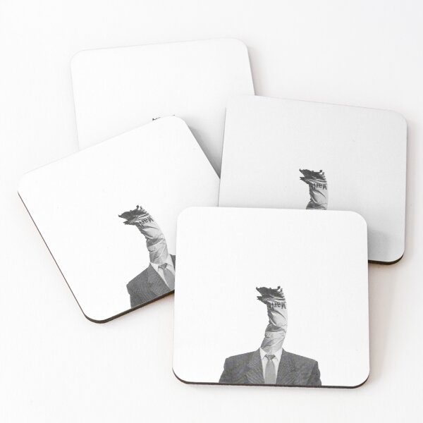 Item preview, Hombre de cigarrillos - Retro Vintage Grunge designed and sold by NeuwtStudio.