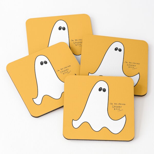 Item preview, Little spooky fella designed and sold by Princifer.