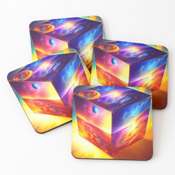 Item preview, Cube Galaxy designed and sold by Tetsuya-Yui.