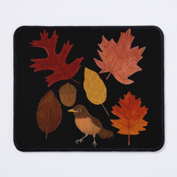 Item preview, Autumn Leaves designed and sold by Sarah Boone.