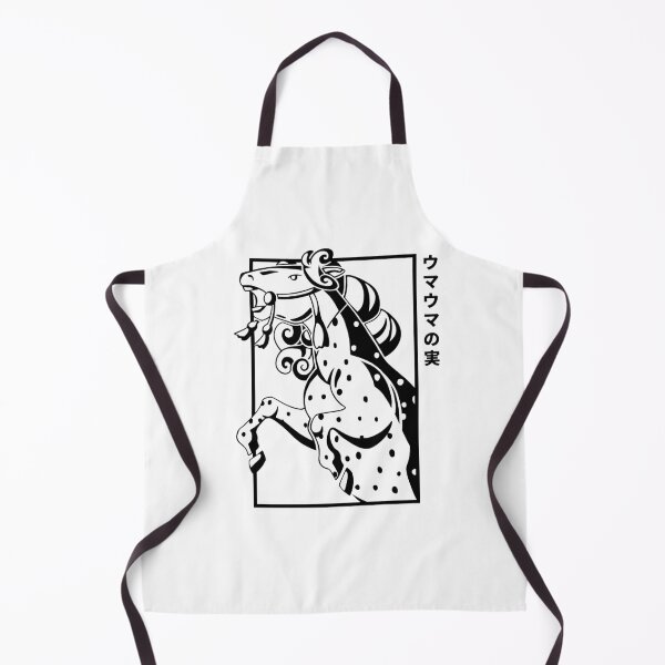 Item preview, Horse Illustration (black + text) designed and sold by Hachikai.