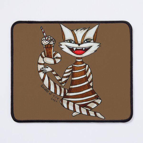 Item preview, Chocolate Cheshire designed and sold by Gryphongrl.