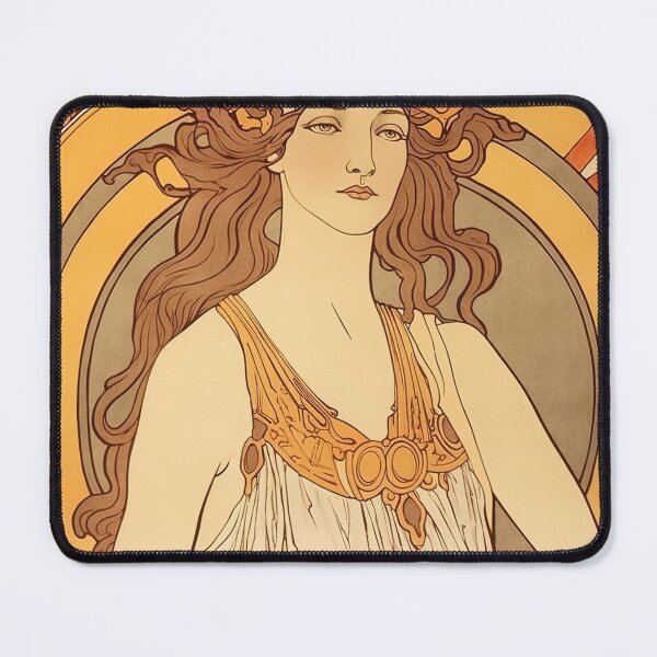 Item preview, Tethys designed and sold by ComicsFactory.