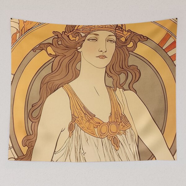 Item preview, Tethys designed and sold by ComicsFactory.